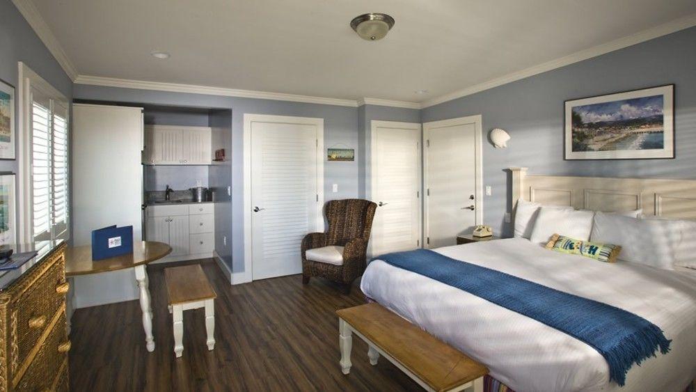 Beach Street Inn&Suites Santa Cruz Exterior foto