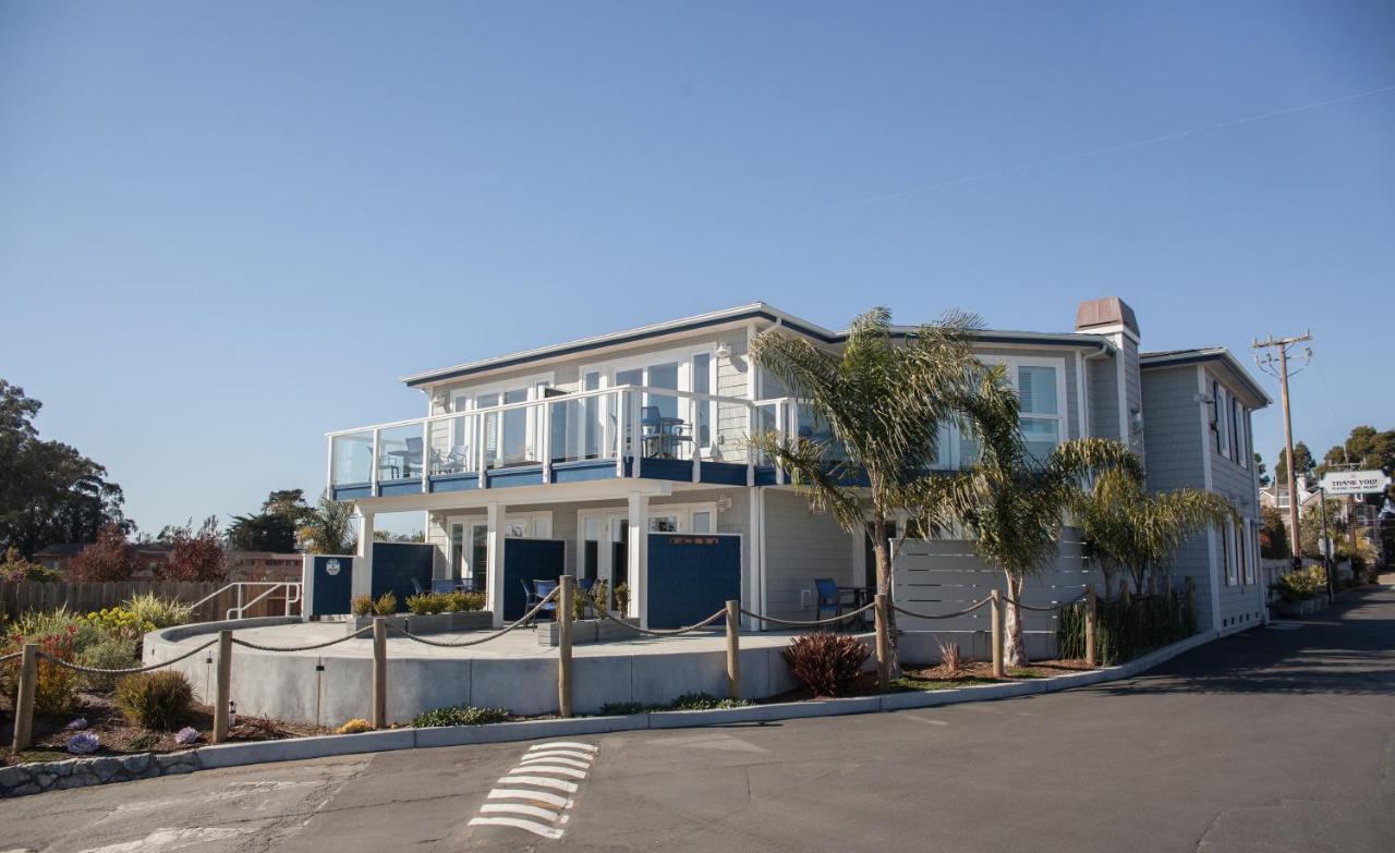 Beach Street Inn&Suites Santa Cruz Exterior foto